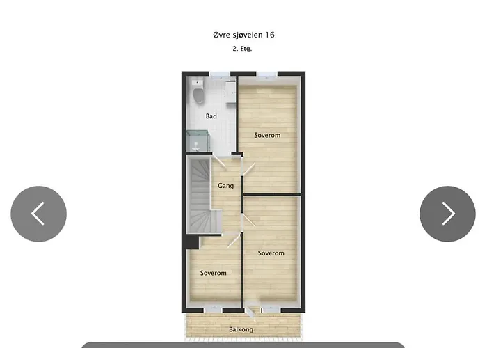 Terraced House With 4 Bedrooms Available For Ons