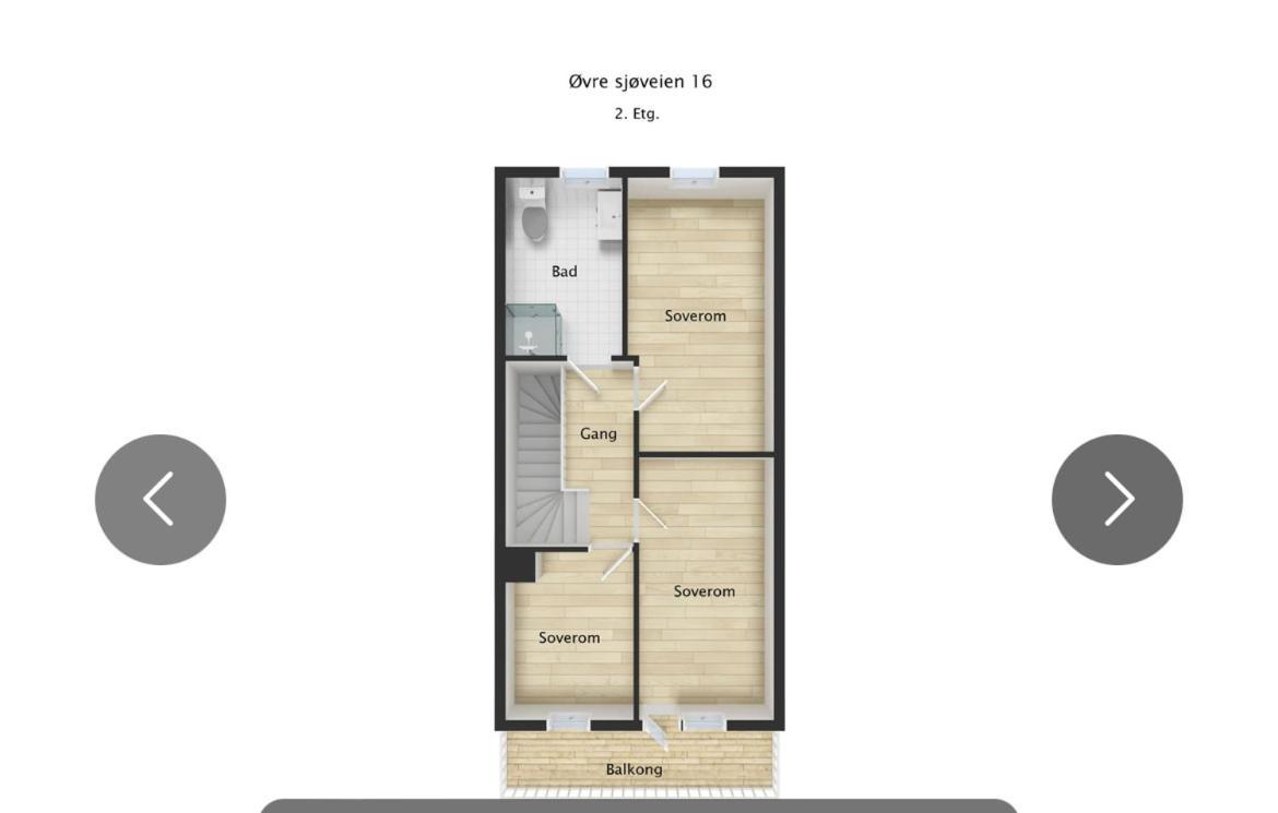 Leilighet Terraced House With 4 Bedrooms Available For Ons *